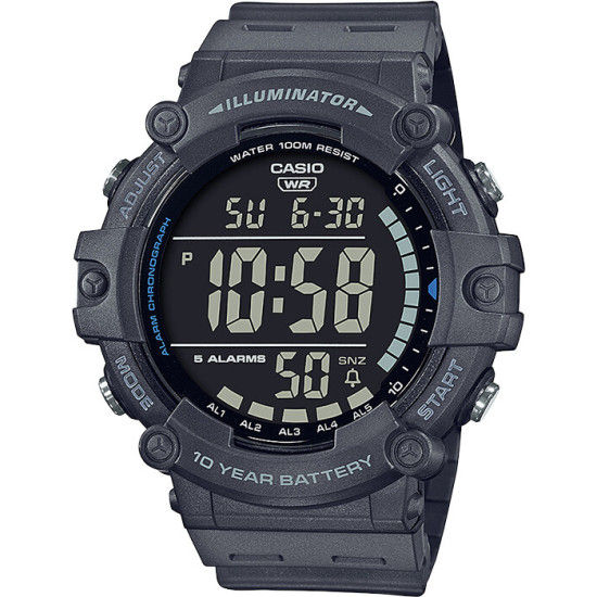 Casio sporthorloge sales